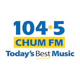 104.5 CHUM FM icon