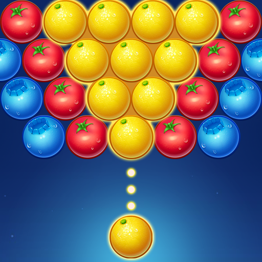 Shoot Bubble - Fruit Splash - Ứng Dụng Trên Google Play