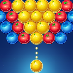 Cover Image of Descargar Shoot Bubble - Salpicaduras de frutas  APK
