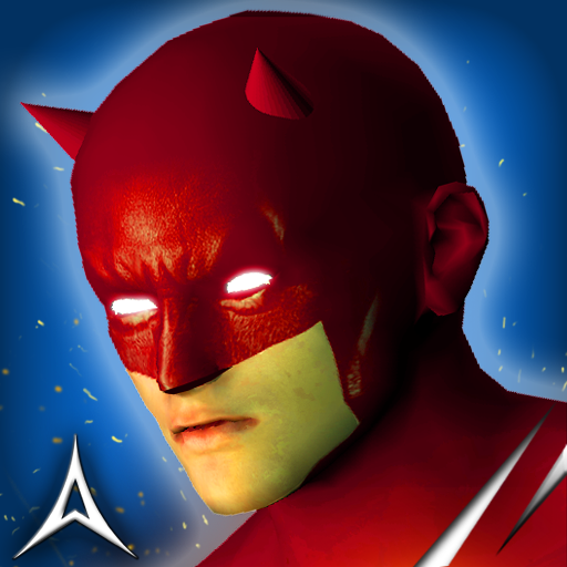 Superhero X RPG Fighting Game 1.32 Icon