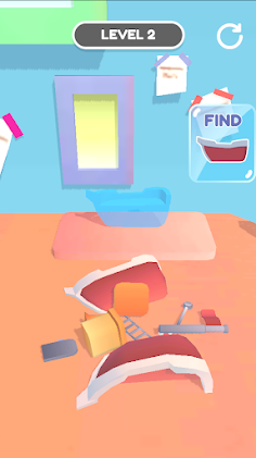 Glass Ball 3D - Screenshot 3