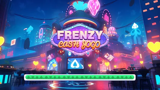 Frenzy Cash Jogo