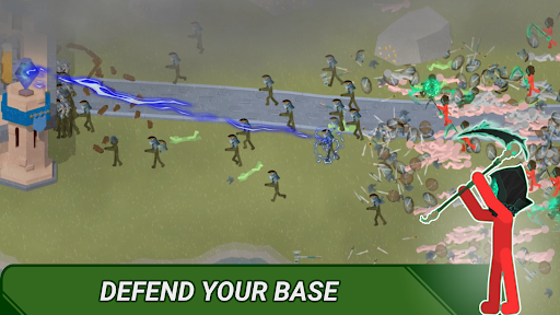 War of Sticks: Battle Strategy 1.0.12.6 screenshots 7