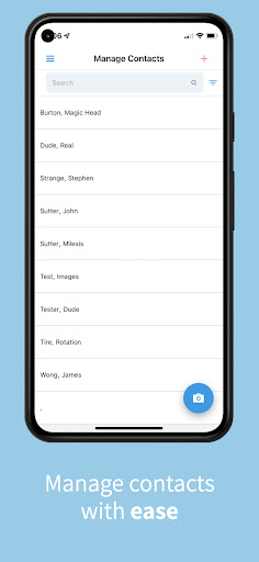 Android application DDRM screenshort
