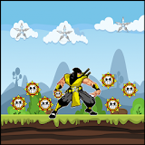 Ninja Adventure Jump and Run icon