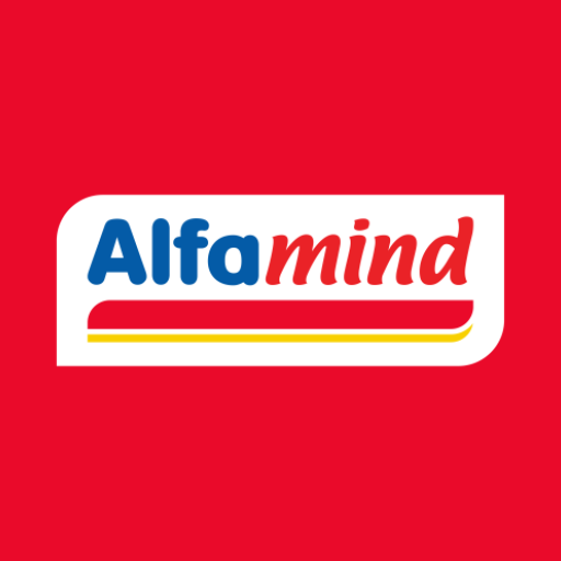 Alfamind logo
