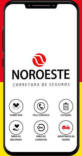 Noroeste com você Screen 2