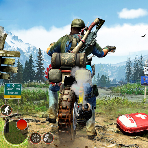 Zombie Warzone: Survival Games - AppWisp.com