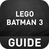 Best Guide for Lego Batman 3 icon