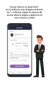 Captura de Pantalla 4 Ayuda económica en Byubi android