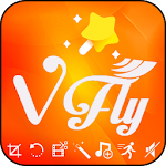 Cover Image of Tải xuống Vflly-Video Editor Montage Maker Pro 3.0.0 APK