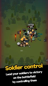 Zombie Rumble - defensa