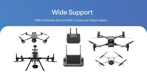 Flight Log for DJI Drones Screen 3