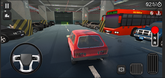자동차 주차 게임 시뮬레이터 3D
