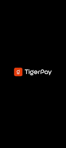 Android application TigerPay screenshort
