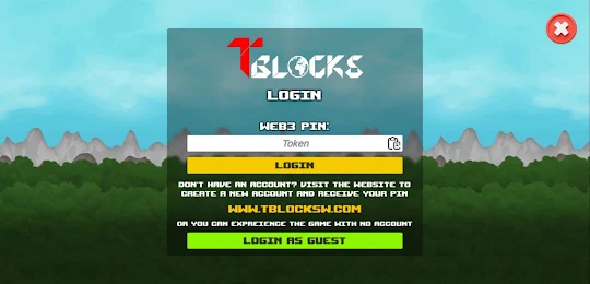 TBlocks World | NFTs & GameFi