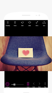 Point Blur : blur photo editor Screenshot