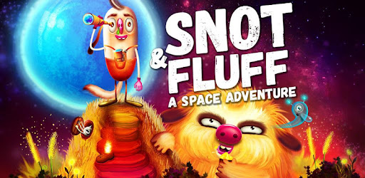 Snot & Fluff - Kids Story Book