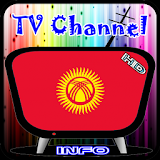 Info TV Channel Kyrgyzstan HD icon