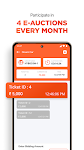 screenshot of myPaisaa - Digital Chit Funds