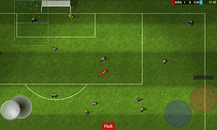Super Soccer Champs Classic - Screenshot Image