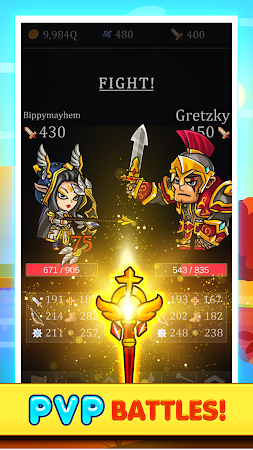 Game screenshot Loot RPG hack