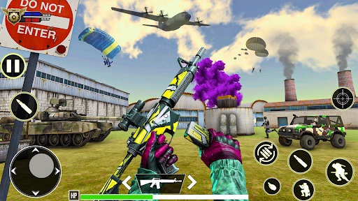 Duty of Guns FPS Shooter Game