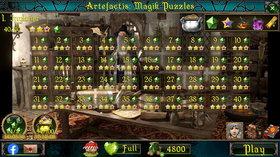Artefactis: Magik Puzzles 1.1.22 APK screenshots 8