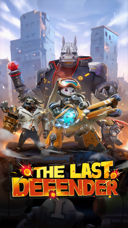 The Last Defender - 0.0.2 - (Android)