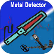 Metal Detector - Gold Detector