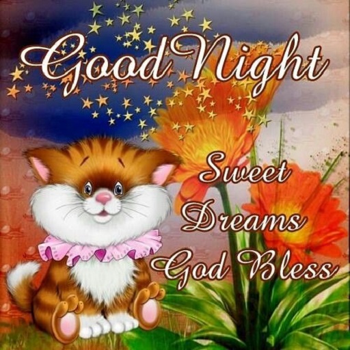 Good night! logo