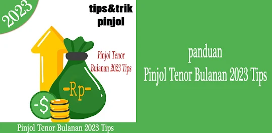 Pinjol Tenor Bulanan 2023 Tips
