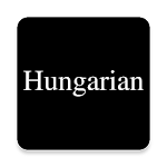 Cover Image of Download Hungarian Alphabet 1.0.25 APK