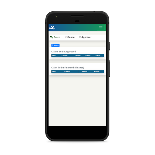 VXeasy Screen 3