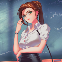 Аниме Scary Evil School Teacher 3D Sakura Revenge