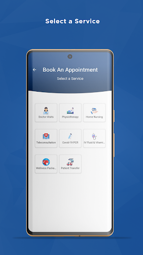 Call Doctor UAE Screen 3