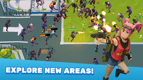 Dead Escape－Zombie Shooter 5