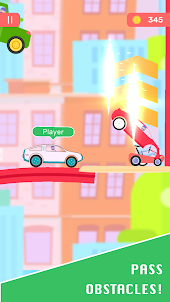 Insane Racing