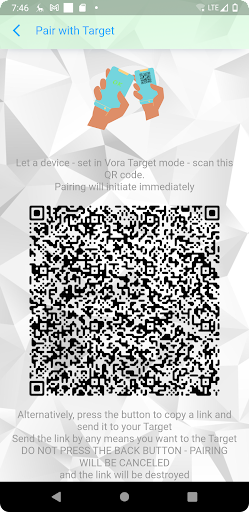 TrackVora Screen 2