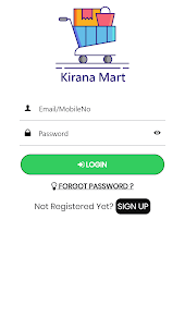 Kirana Mart