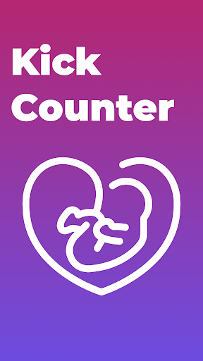 Android application Baby's Movements Tracker screenshort