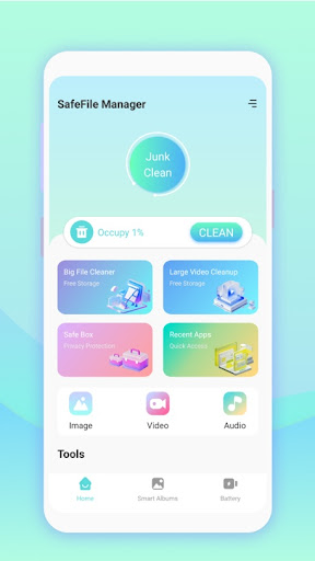 Uygulama önizlemesi