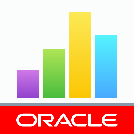 Oracle BI Mobile (Deprecated) logo
