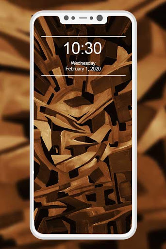 Cute Brown Wallpaper HD