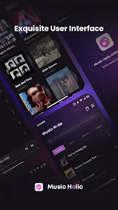 Music Holic-Offline Music