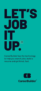 Careerbuilder: Job Search - Ứng Dụng Trên Google Play