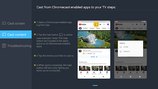 How To Cast Screen 2