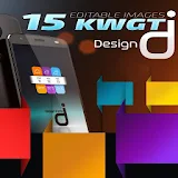 KWGT 15 widgets icon