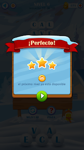Captura 7 Palabras del Artico (Español) android