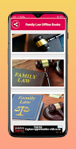 Family Law Offline Books